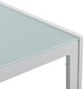 Gartentisch Lerum 100x50x35 cm Weiß casa. pro Bild 4