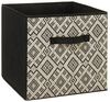 Regalbox aus Stoff ETHNIQUE, 31 x 31 x 31 cm Bild 5