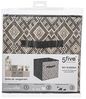Regalbox aus Stoff ETHNIQUE, 31 x 31 x 31 cm Bild 2