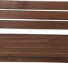 H.G. 165191 Bank Tessin 150 cm, braun ***NEU*** Bild 4