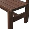 H.G. 165191 Bank Tessin 150 cm, braun ***NEU*** Bild 3