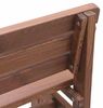 H.G. 165191 Bank Tessin 150 cm, braun ***NEU*** Bild 2