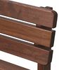H.G. 165191 Bank Tessin 150 cm, braun ***NEU*** Bild 5
