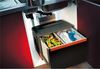 FRANKE Abfallsorter 30 (2x8 + 14) Liter CUBE 50 ab 50 cm Schrankbreite, Automatikauszug Bild 2