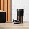 BODUM TRAVEL MUG - 0. 35 l - gun metal Bild 3