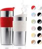 BODUM TRAVEL MUG - 0. 35 l - gun metal Bild 2