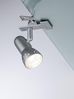 Paulmann No. 99825 Klemmspot max. 40W Gryps 230V E14 Eisen gebürstet Bild 5