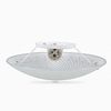 Deckenleuchte SNOW 10440 Ø25CM Metall + Glas Bild 4