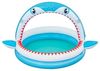Bestway Sharktastic Kids aufblasbarer Sprinkler-Spielpool 1 63 m x 1 27 m x 92 cm Bild 1