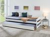 Bett 'Vicki', weiß, Kiefer Holz, 90x200 cm Bild 3