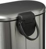 Tretmülleimer SILIFLEX, 6 L Bild 5