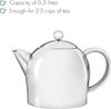Bredemeijer Teekanne Minuet 0,5l Santhee glänzend 5304MS Bild 5