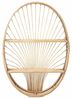 KidsDepot Messa Rattan Wandregal Holz natur Bild 3