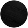 Tango Couchtisch Rund ø45 cm - Eiche Schwarz Bild 5