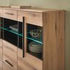 Highboard Design-D in Evoke Eiche 160 x 126 cm Bild 3