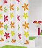 Ridder Duschvorhang Fleur multicolor Breite 180 cm Bild 2
