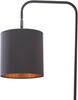 Lindby Stehlampe Hinay, Metall, Schwarz IP20, 1 x 15 W LED Bild 5