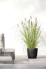Ecopots Pflanztopf Oslo Ø 25 x 21,8 cm dunkelgrau Bild 5