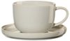 ASA Selection Teetasse Mit Unterteller, Tofu Coppa, L. 140mm, B. 140mm, H. 65mm Bild 1