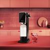 Sodastream spülmaschinengeeignete Flasche Kunststoff 1 L Classic DWS schwarz 2 Stück Bild 5