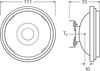 LEDVANCE LED AR111 DIM S 11.7W 927 G53 Bild 2