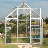 Palram - Canopia Aluminium Gewächshaus Harmony 64 Bild 3
