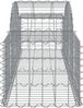 vidaXL Messeteppich Glatt 1x24 m Rot 30081 Bild 3