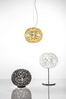 Planet Tischlampe gelb Bild 3