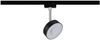Paulmann 96915 URail LED-Spot Circle 5W Schwarz matt 2700K Metall/Kunststoff dimmbar Bild 2