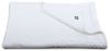 Baby´s Only Nickistoff Kinderdecke 'Cable' weiß, 70x95 cm Bild 1
