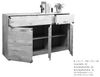 Woodroom Kommode Kalima Kernbuche massiv geölt Bild 3