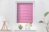 K-home Klemmfix Doppelrollo Madrid ohne Bohren Flieder 70x200 cm (B x L) Bild 2