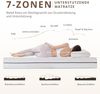 EGO HOME Matratze 90x200 Härtegrad H3 18cm - Hochwertige Kaltschaummatratze aus Gel Memoryfoam, Ergonomisch und Atmungsaktiv Schaumstoffmatratze, Öko-Tex Zertifiziert Bild 5