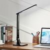 Lindby Schreibtischlampe Eleni, LED, Kunststoff Schwarz Farbwechsel warmweiß / tageslicht IP20, 1 x 8 W LED, Farbwechsel warmweiß / tageslicht Bild 2
