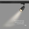 SLV PURI 2.0 Tube, 3~ Spot, GU10, 1x max. 6W, schwarz - Leuchten mit 3 Phasen Adapter 230V Bild 3