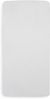 Jollein Spannbettlaken Jersey 70x140 cm Weiß Weiß Bild 3