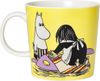 Arabia Moomin Becher 0,3L Misabel yellow Bild 2