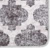 vidaXL Teppich Waschbar 120x180 cm Mehrfarbig Rutschfest [337978] Bild 3