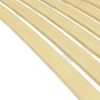 vidaXL Bettlattenrost Ersatz mit 17 Latten 120x200 cm 340074 Bild 4