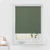 Lichtblick Thermo-Rollo Vancouver Salbei Verdunkelnd & Thermofunktion; Klemm- und schraubbar; Energiesparend, 220x60 cm (LxB) Bild 2