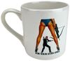 Pyramid International James Bond (for Your Eyes ONLY) Porzellanbecher, Keramik, Mehrfarbig, 12. 5x8. 5x9 cm Bild 1