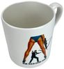 Pyramid International James Bond (for Your Eyes ONLY) Porzellanbecher, Keramik, Mehrfarbig, 12. 5x8. 5x9 cm Bild 4