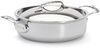 De Buyer Affinity Bratentopf niederer mit Deckel 24 cm Bild 2