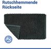 WENKO SOLIVO Badteppich 50 x 80 cm, Grün Bild 5