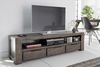 Sitheim-Europe Lowboard Woodridge Massives TV-Board 170cm Mangoholz Low-board mit 3 Schubladen Bild 2