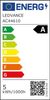LEDVANCE DULUX LED D EM & AC NETZ V 5W 840 G24D-1 Bild 3