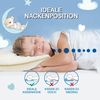 Vitapur Kinderkopfkissen 30x50 ab 3 Jahren Bild 5