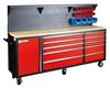 Holzmann Werkstattwagen WEWA2130, max. Traglast:950 kg, BxTxH: 221x49x143,8 cm Bild 4