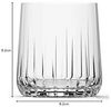 Pasabahce Nova 420154 3er-Set Trinkglas Su Bardagi Bild 4