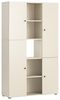 Schildmeyer Raumteiler Lovund 701954, cremebeige, 104,3 x 33,1 x 106,2 cm Bild 4